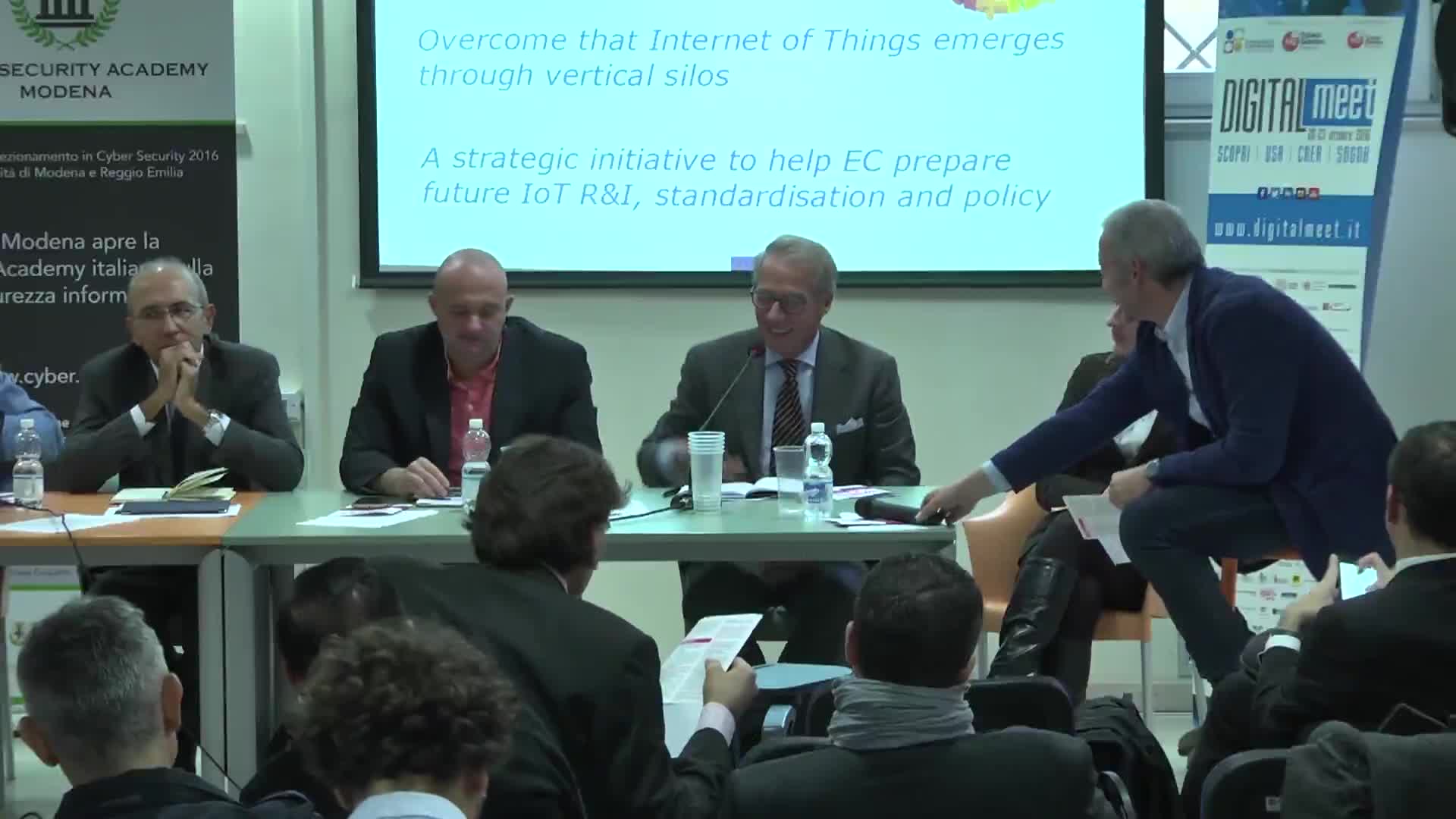 Modena Smart Life - Roberto Vancini - immagine